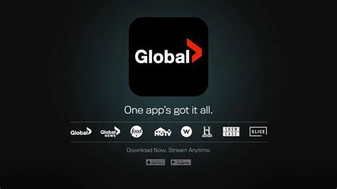 what channel is global tv